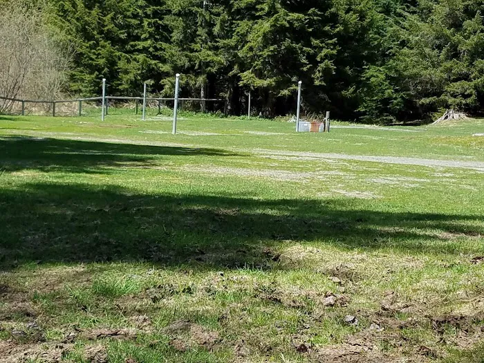 Sand Flats Horse Camp 1