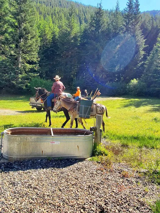 Sand Flats Horse Camp 0