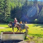 Sand Flats Horse Camp