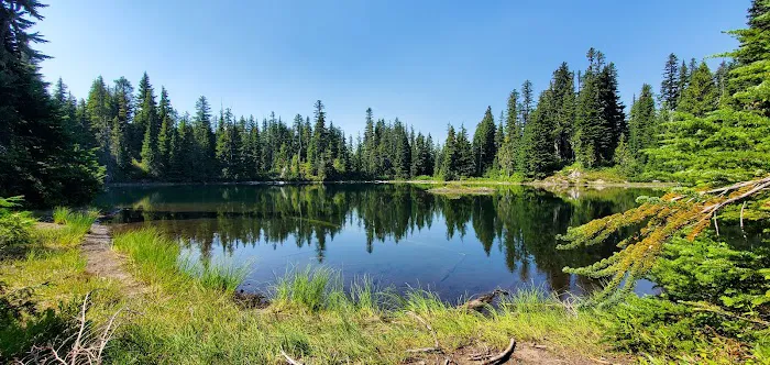 Golden Lakes Camp 0