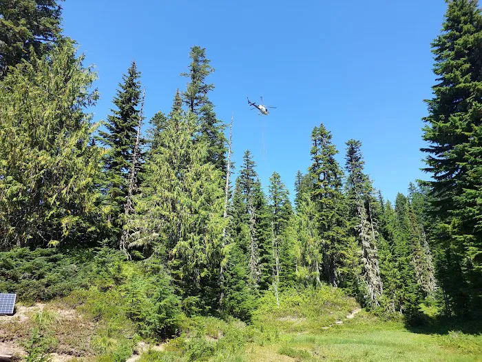 Golden Lakes Camp 2