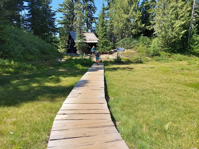 Golden Lakes Camp 3