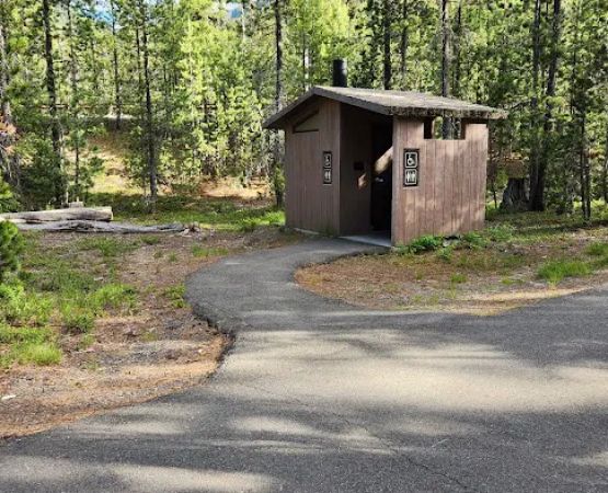 Lodgepole Campground