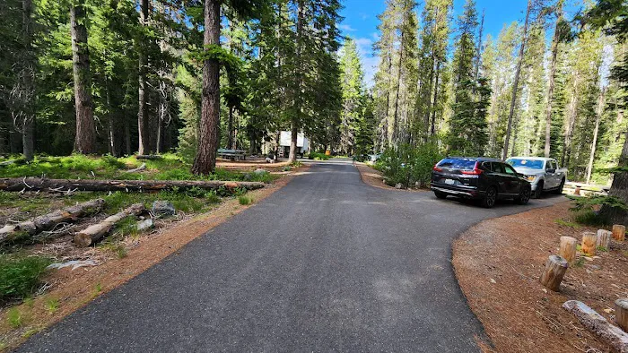 Lodgepole Campground 6