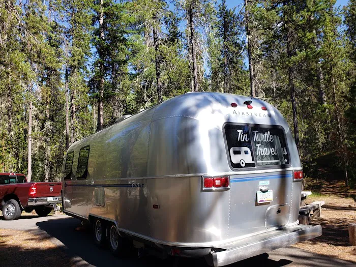 Lodgepole Campground 9