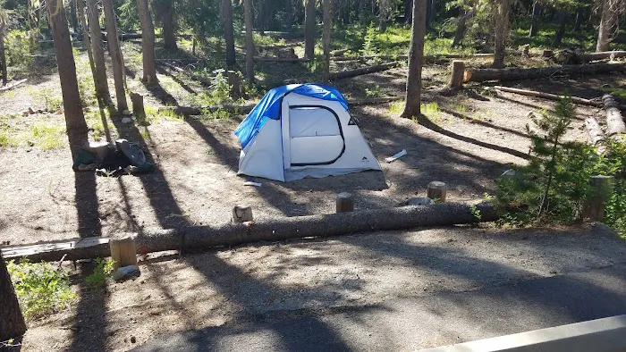 Lodgepole Campground 3