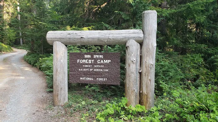 Soda Spring Campground 2