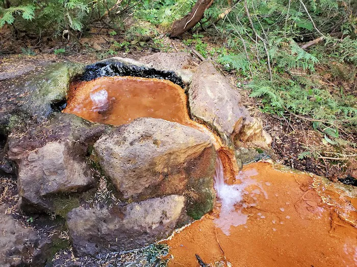 Soda Spring Campground 6