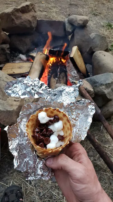 Soda Spring Campground 1