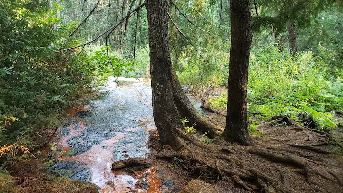 Soda Spring Campground 0