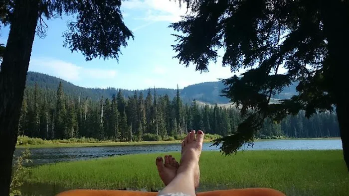 White Pass Lake 3