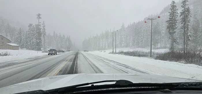 White Pass Lake 4