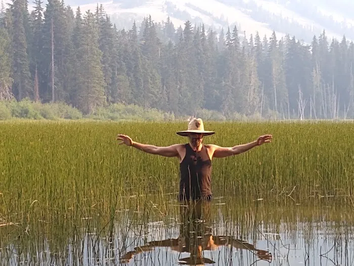 White Pass Lake 8