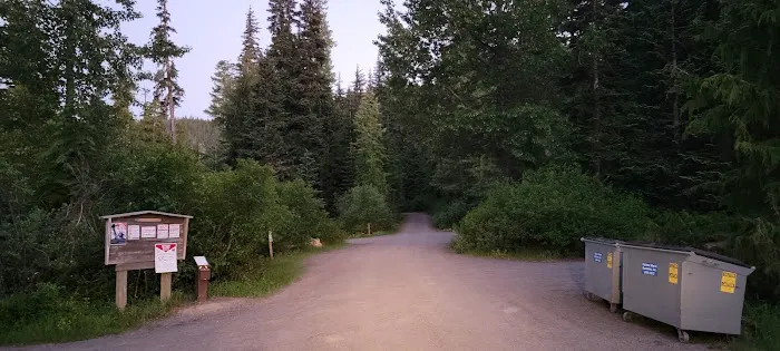 White Pass Lake 5