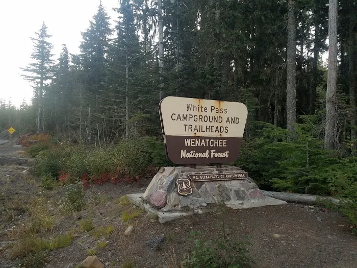 White Pass Horse Camp 9
