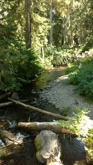 White Pass Horse Camp 0