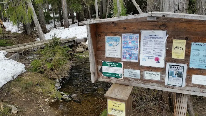 White Pass Horse Camp 6