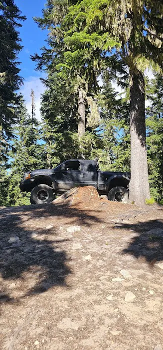 Granite Lake Dispersed Camping Area 3