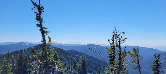 Granite Lake Dispersed Camping Area 1