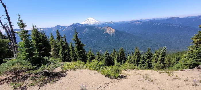 Granite Lake Dispersed Camping Area 4