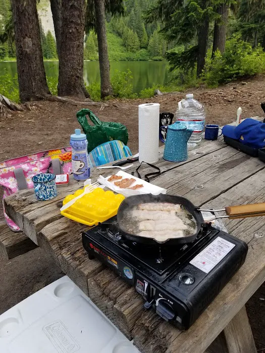 Granite Lake Dispersed Camping Area 9