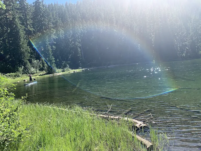Granite Lake Dispersed Camping Area 6