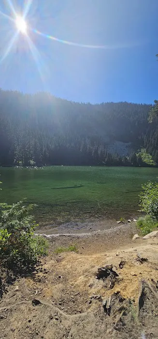 Granite Lake Dispersed Camping Area 5