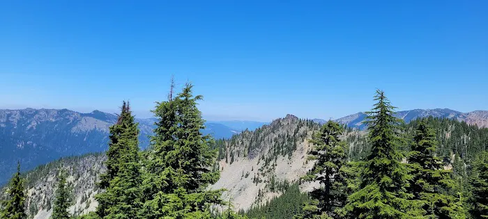 Granite Lake Dispersed Camping Area 8