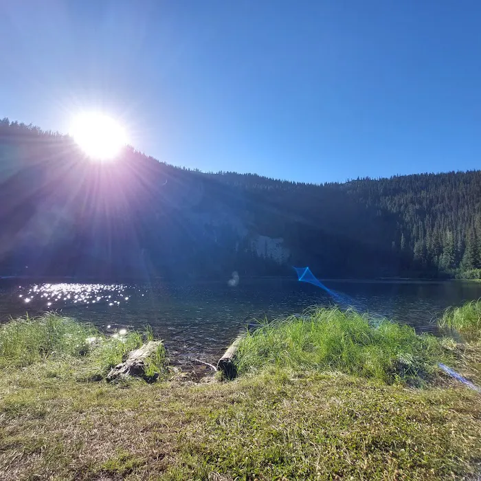 Granite Lake Dispersed Camping Area 7