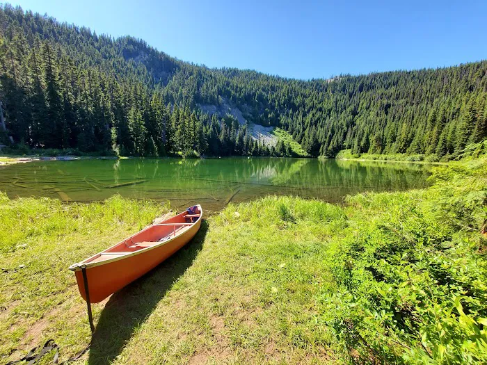 Granite Lake Dispersed Camping Area 2
