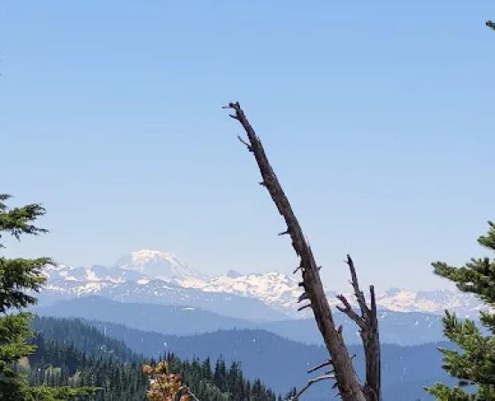 Granite Lake Dispersed Camping Area