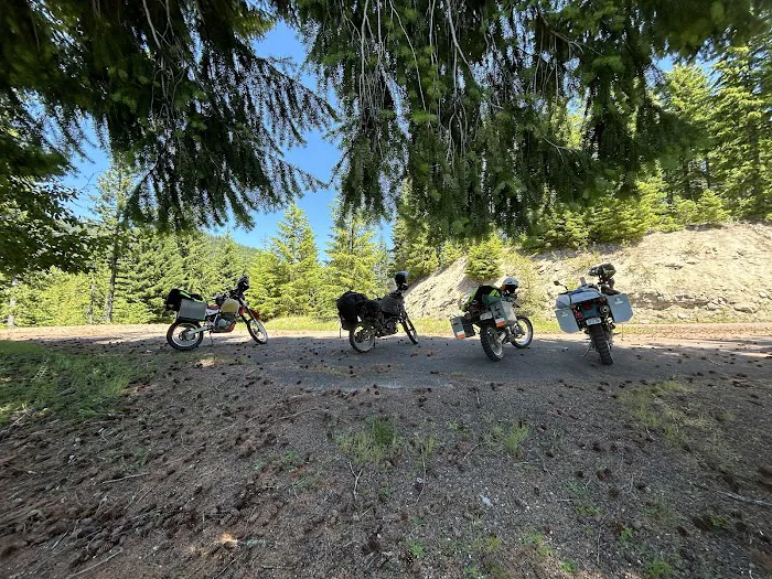 Forest Road 25 0