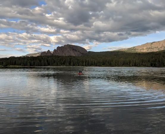 Lonesome Cove Campground