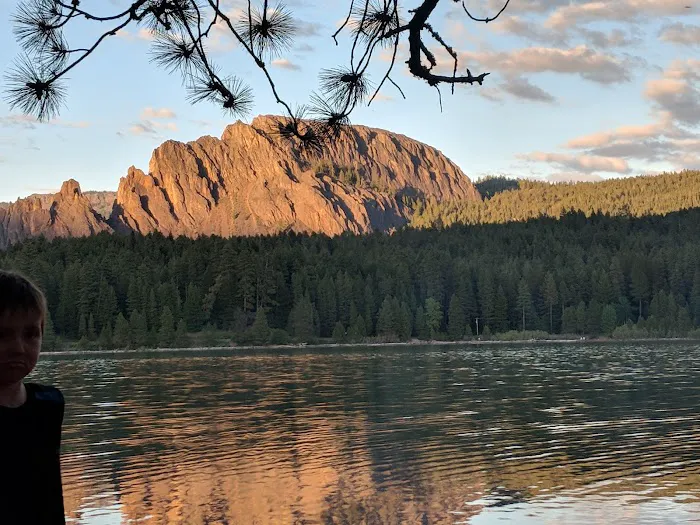 Lonesome Cove Campground 7