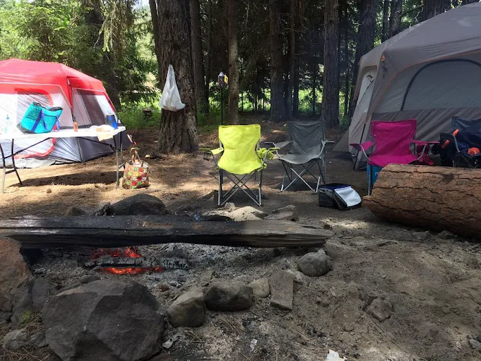Peninsula Campground South 7