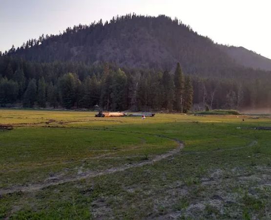 Peninsula Campground South