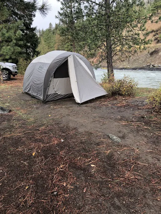 South Fork Tieton Dispersed Camping 3