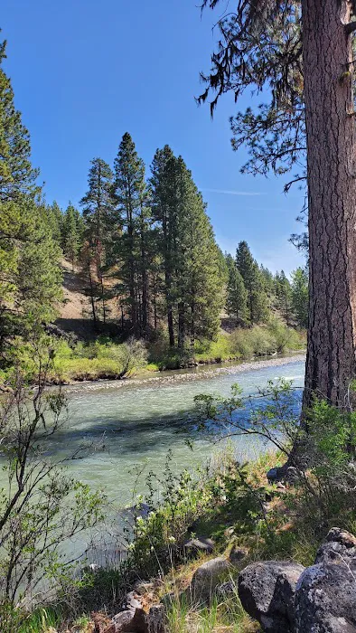 South Fork Tieton Dispersed Camping 0