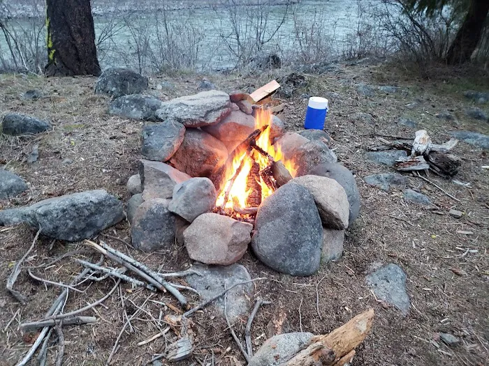 South Fork Tieton Dispersed Camping 8