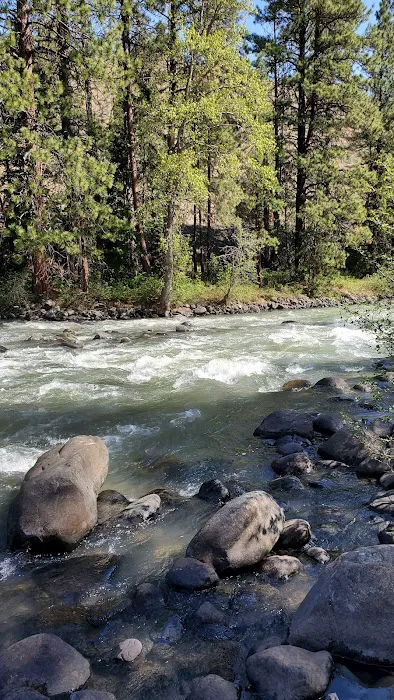 South Fork Tieton Dispersed Camping 2