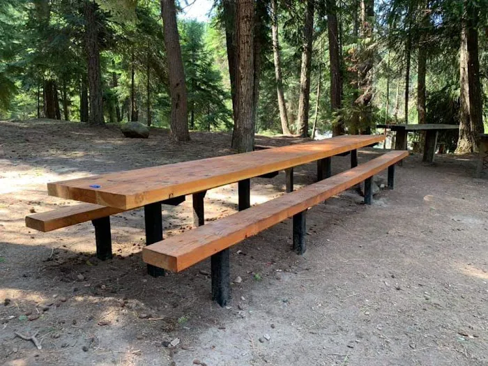 South Fork Campground 9