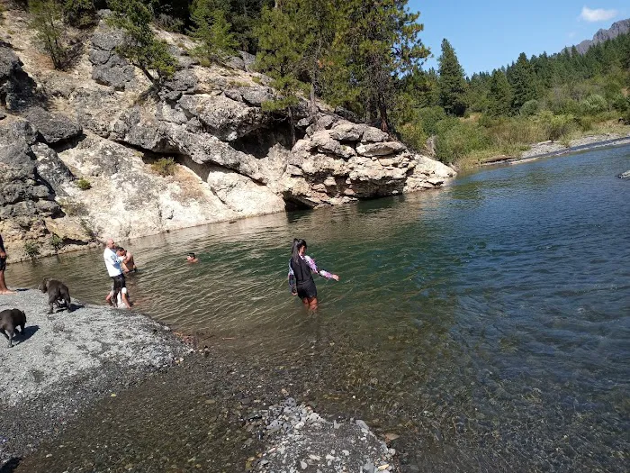 South Fork Campground 1