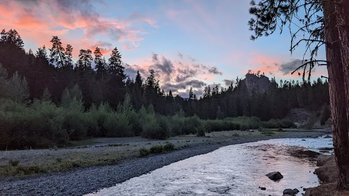 South Fork Campground 0