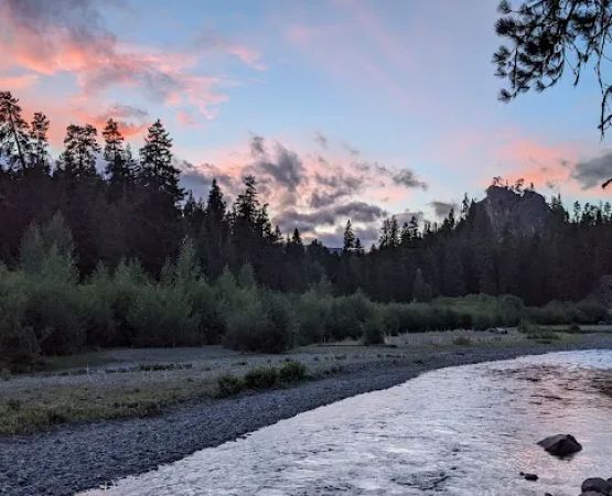 South Fork Campground