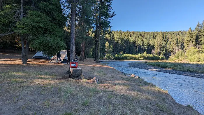 South Fork Campground 2