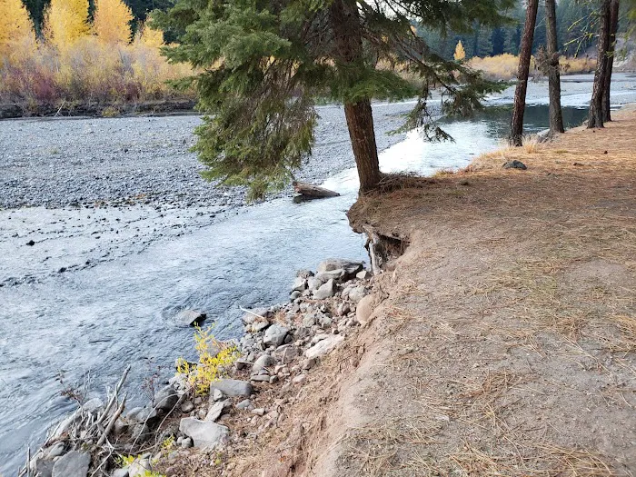 South Fork Campground 3