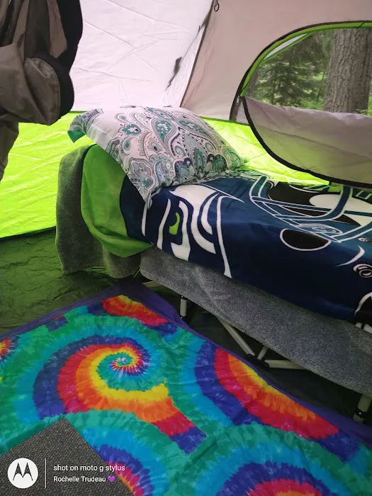 Indian Creek Campground 1