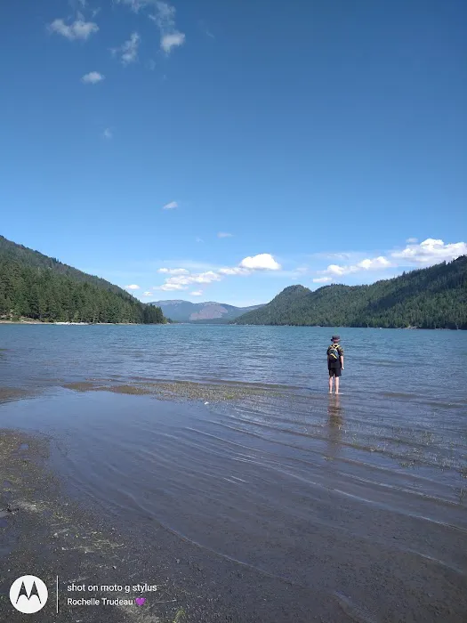 Indian Creek Campground 3