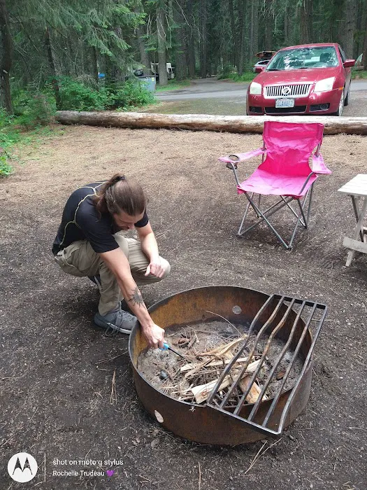 Indian Creek Campground 5