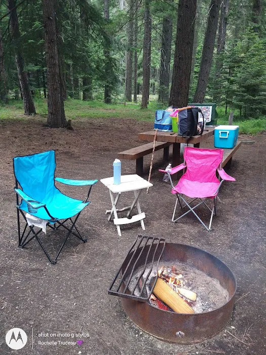 Indian Creek Campground 4